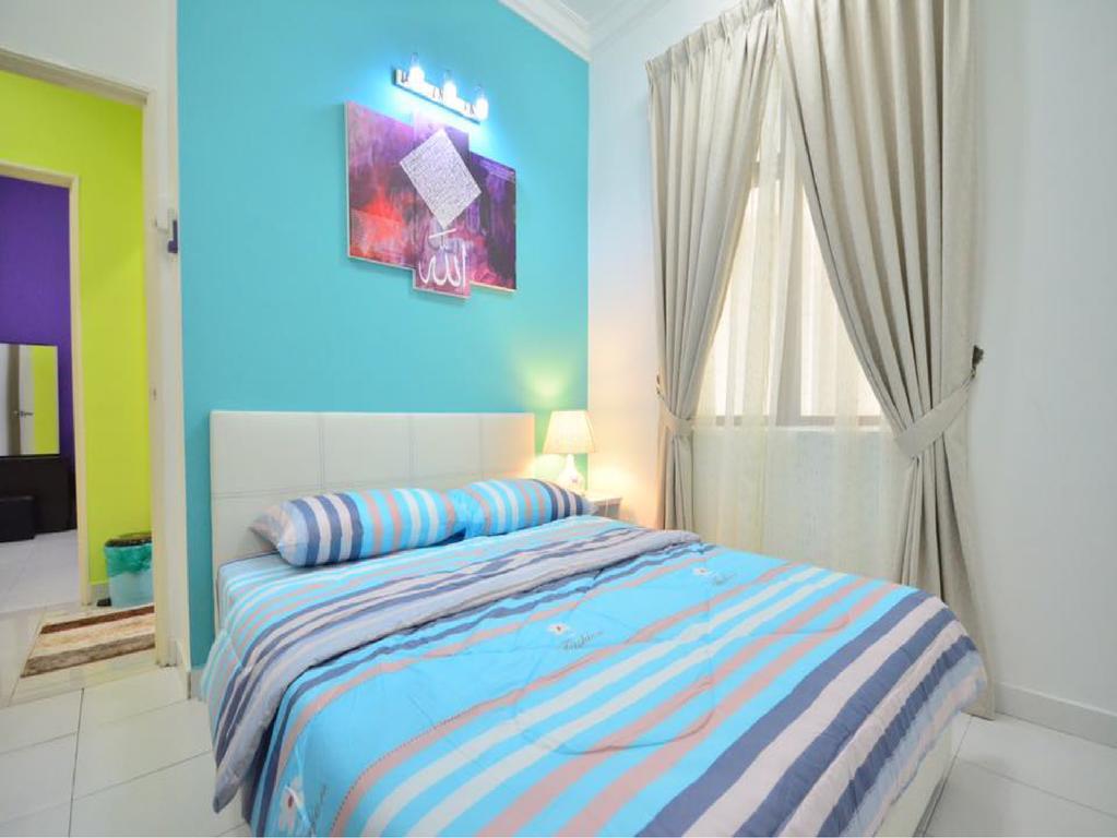 Johar Jantan Apartment Shah Alam Ngoại thất bức ảnh