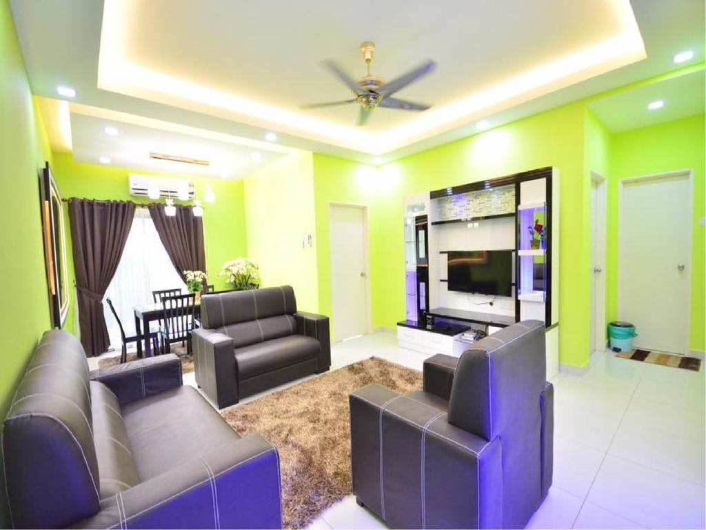 Johar Jantan Apartment Shah Alam Ngoại thất bức ảnh