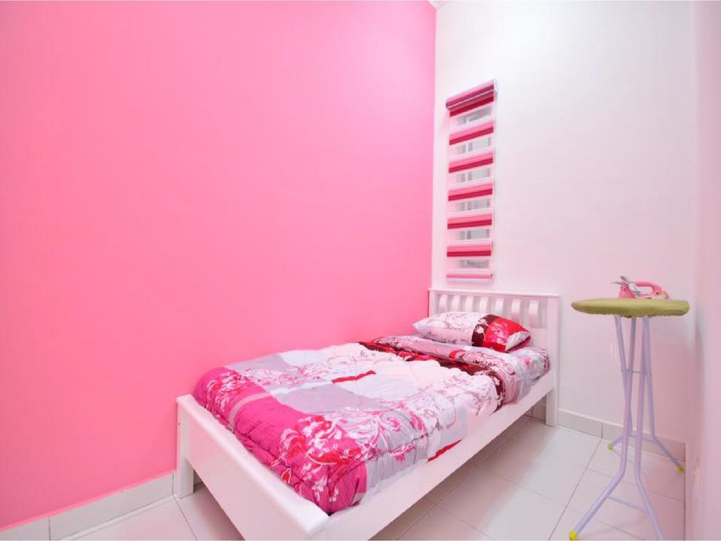 Johar Jantan Apartment Shah Alam Ngoại thất bức ảnh