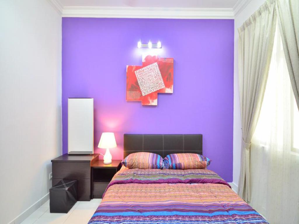 Johar Jantan Apartment Shah Alam Ngoại thất bức ảnh
