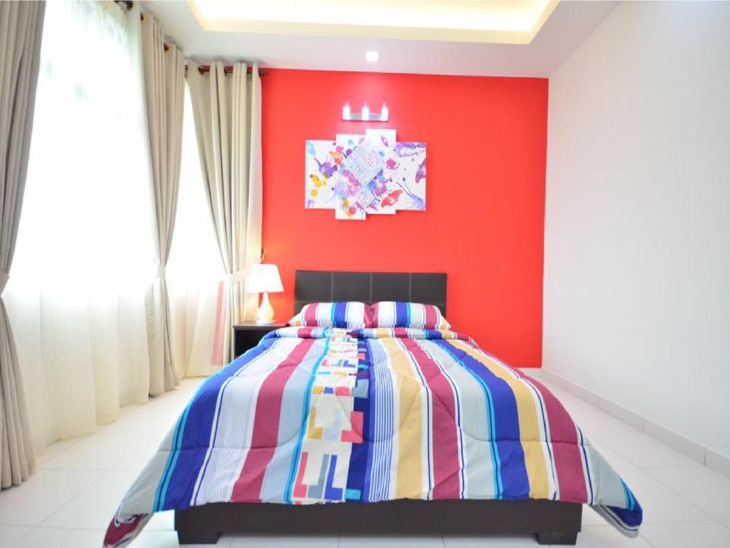 Johar Jantan Apartment Shah Alam Ngoại thất bức ảnh